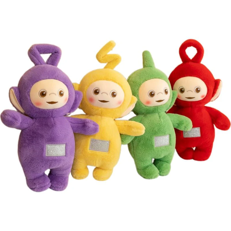 Método de limpeza e guia de cuidados para brinquedos de luxo de desenhos animados