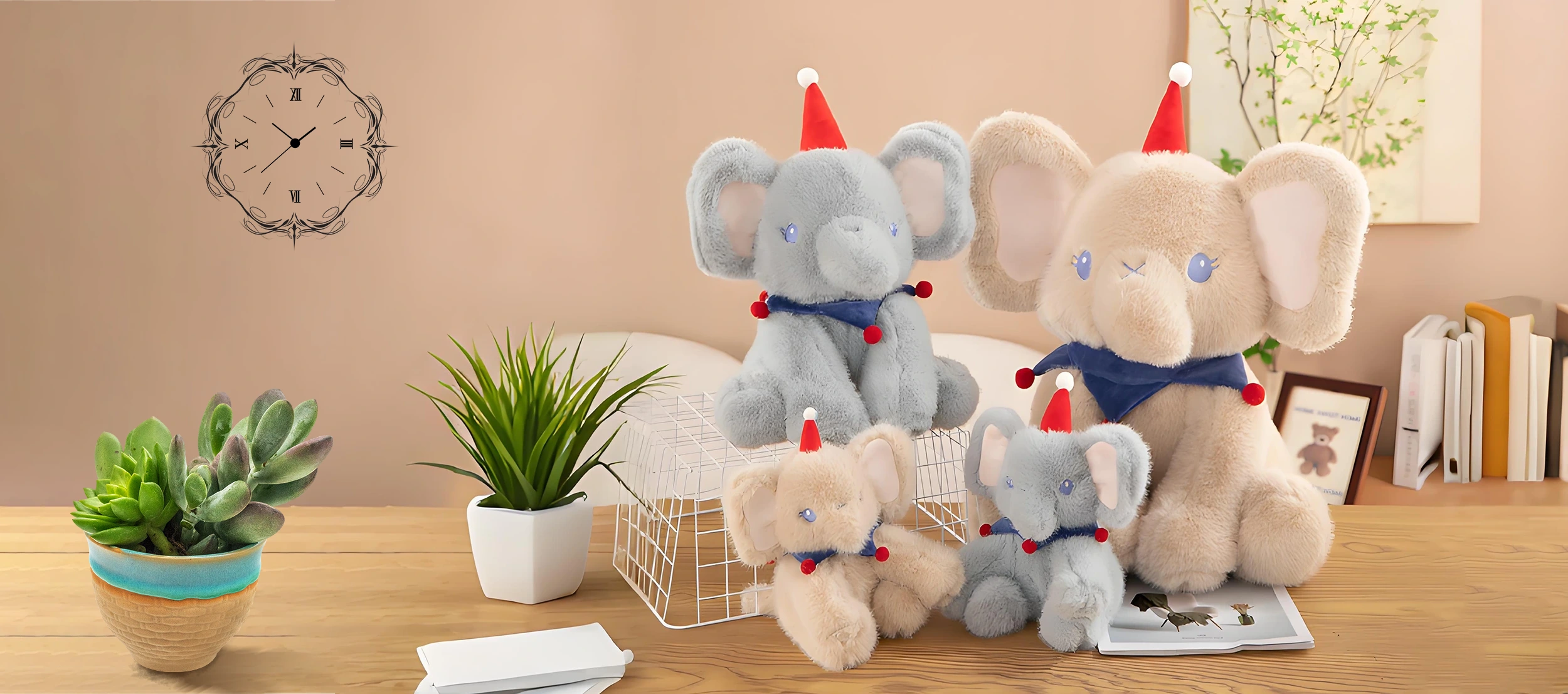 Como o material e o design de brinquedos de pelúcia podem remodelar seu valor?