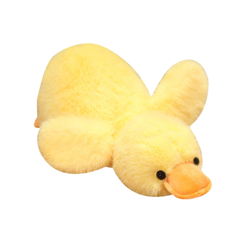 Que tal um brinquedo de pato para presentes?