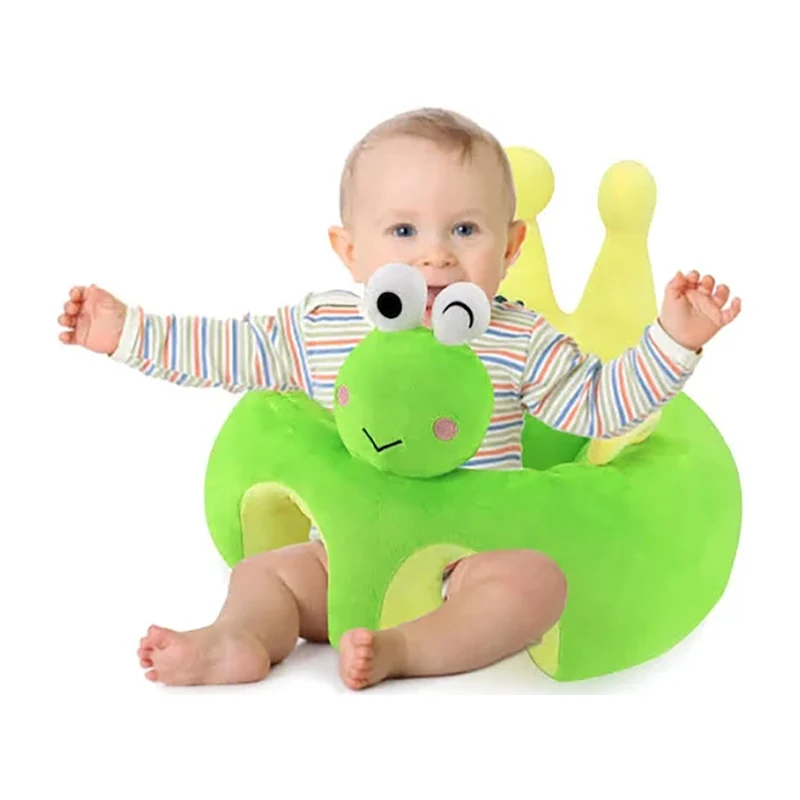 Sofá de assento de suporte para bebês
