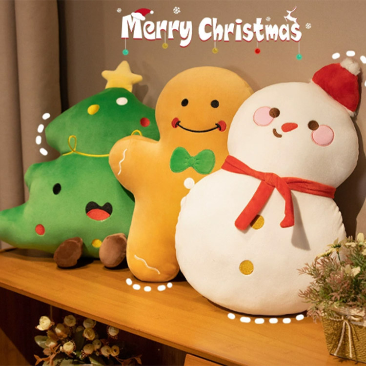 Pelúcia de gengibre