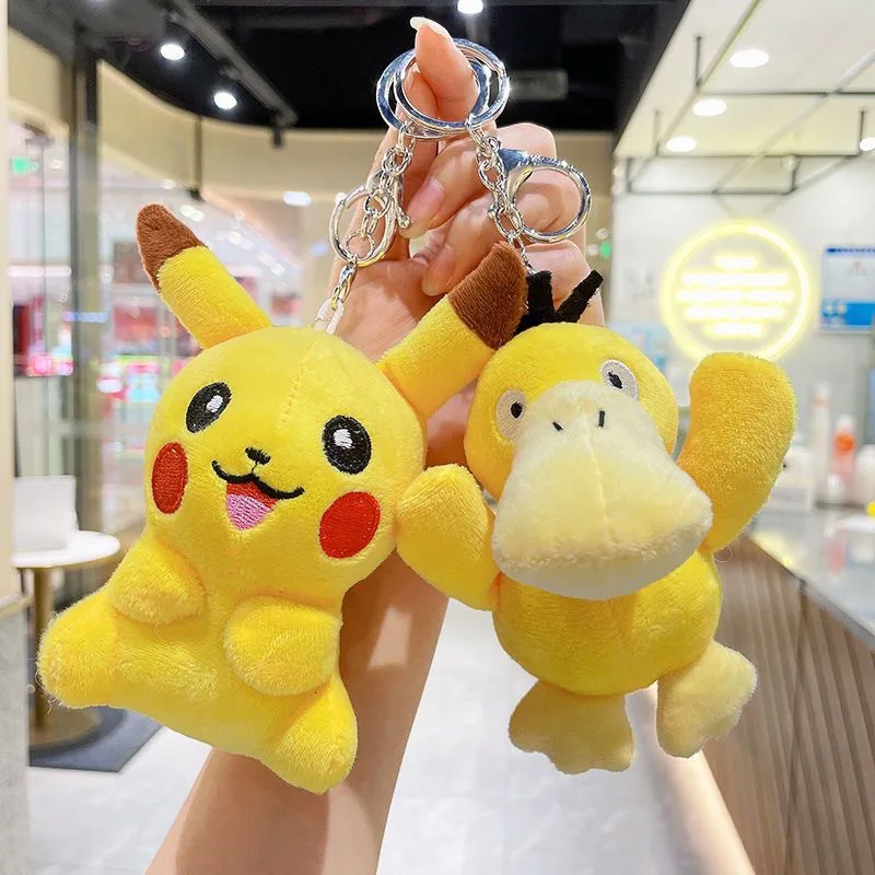 Mini Claw Machine Plush Toy