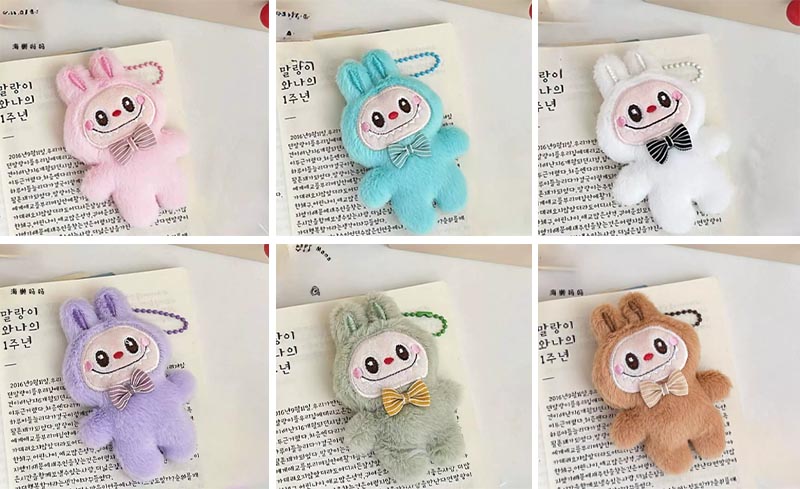 Keychain Plush Toys