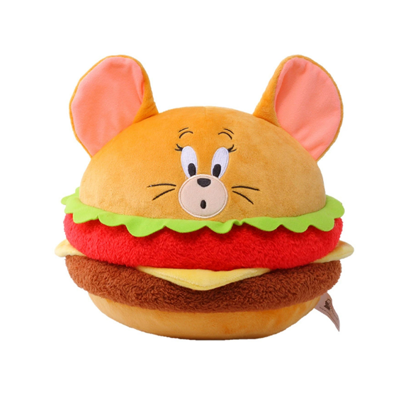 Brinquedo de pelúcia jerry mouse