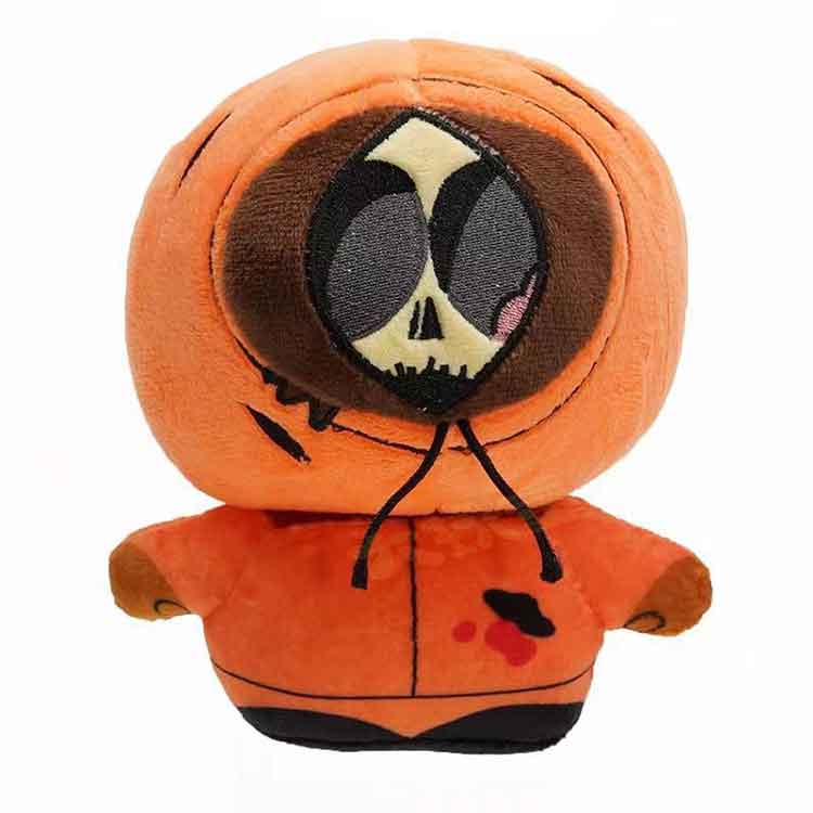 Brinquedo de pelúcia Kenny Plush South Park