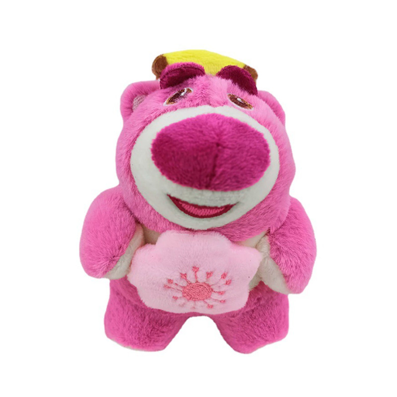 Chaves de animais macios