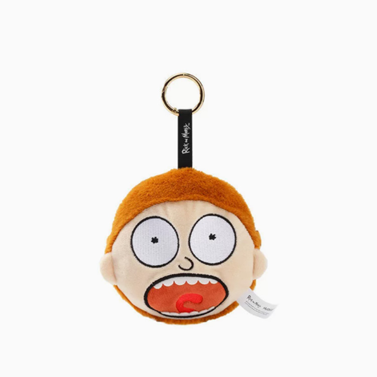Pelúcia Rick e Morty