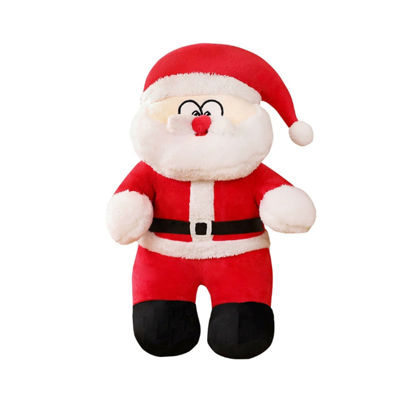 Papai Noel Toys de pelúcia